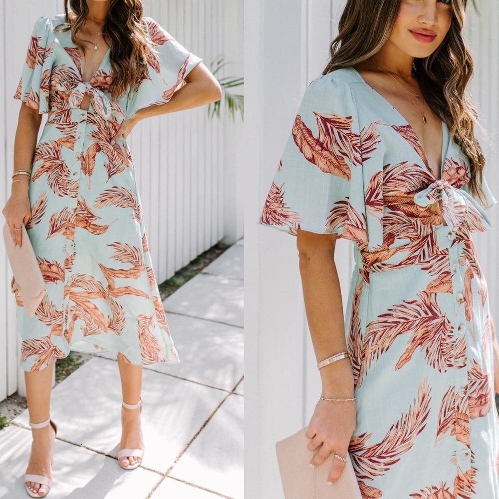 Lucy Paris Dress Size M